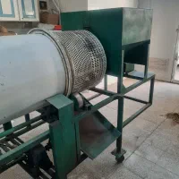 دستگاه دهن بست خندان جدا کن پسته