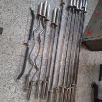 فروش دمبل و هالتر قهرمانی بدنسازی