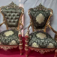 مبل سلطنتی استیل کلاسیک خاطره کوئین ابزاری|مبلمان خانگی و میز عسلی|تهران, یافت آباد جنوبی|دیوار