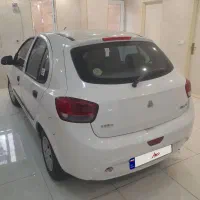 تیبا دو 1400|خودرو سواری و وانت|مراغه, |دیوار