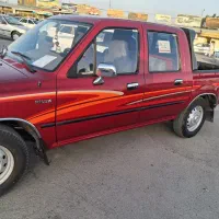 تویوتا 92،دوکابین درحد خشک