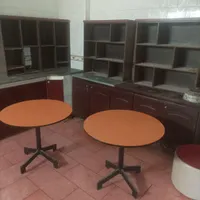 فر پاچینی فلافل دیزی یخچال ایستاده|کافی‌شاپ و رستوران|شیراز, ارم|دیوار