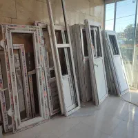 درب پنجره دوجداره