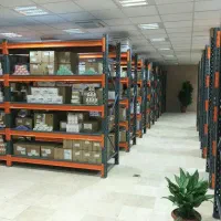 قفسه های راک|فروشگاه و مغازه|اصفهان, شهرک صنعتی امیرکبیر (شاپور جدید)|دیوار
