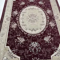 دو عدد فرش ۶ متری