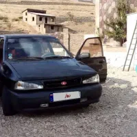 پراید مدل 82