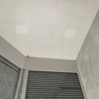 اجرای انواع سقف کاذب وپوشش سوله