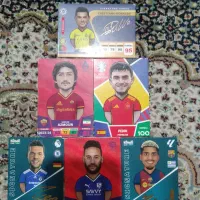 ۶ عدد کارت کیمدی|کلکسیون و سرگرمی|ارومیه, |دیوار