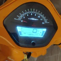 موتور وسپا نامی TS150|موتورسیکلت|زنجان, |دیوار