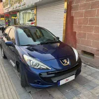 207 آبی کاسپین پانا، مدل ۱۴۰۱