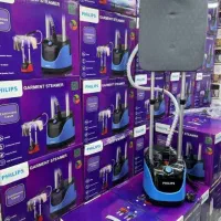 اتو بخارگر ایستاده فیلیپس 2200وات/دو پایه با میز
