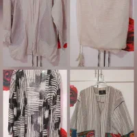 مانتو و پالتو و بارانی