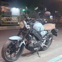 یاماها yamaha xsr155  1402