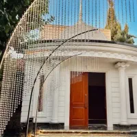 باغ تالار مجلل، عمارت ، ازدواج آسان  تشریفات عروسی