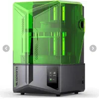 پرینتر سه بعدی رزینی الگو4