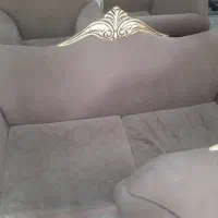 مبل دست دوم|مبلمان خانگی و میز عسلی|صدرا-فارس, فاز ۱|دیوار