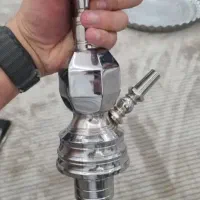 قیلان قیلون حاج اوقلی تنه برنج قدیمی قدیمی سنگین