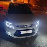 لیفان ایکس پنجاه اتومات