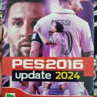 فروش و معاوظه دیسک بازی PES 2024 برای PC