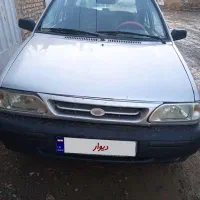 پراید89دوگانه کارخانه