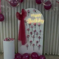 بادکنک آرایی مجالس وجشن ها