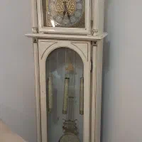 ساعت ایستاده