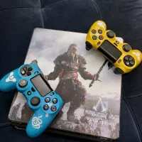 ps4اکانتی اسلیم|کنسول، بازی ویدئویی و آنلاین|ارومیه, |دیوار