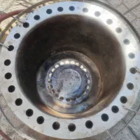 تنور گازی سه نان|اجاق گاز و لوازم برقی پخت‌وپز|اصفهان, امیرعرب|دیوار