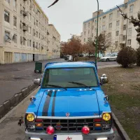 نیسان جونیور ژاپن بنزینی