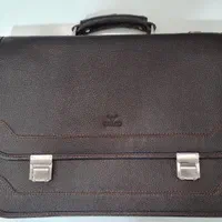 کیف اداری چرم از برند گارد دارای گارانتی