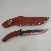 چاقوی دست ساز کمپینگ