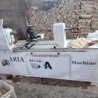 سی ان سی CNC خراطی آریا کاسه تراش در حد نو