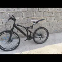 دوچرخه حراج واقعی فقط به علت نیاز مالی تاشو هست|دوچرخه، اسکیت، اسکوتر|بهبهان, |دیوار