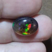 بلک اوپال فوق شفاف، فول تلالو|جواهرات|تهران, عباسی|دیوار