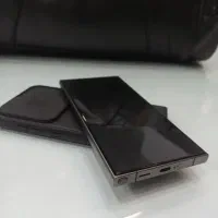 موبایل s24 ultra کم کارکرد و تمیز|موبایل|قم, چهار مردان|دیوار