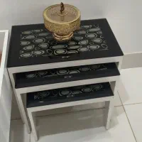 میز جلو مبلی و عسلی