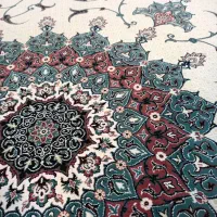 یک جفت فرش ۱۲ متری سالم