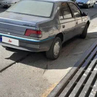 پژو ۴۰۵ تکسوز ۹۳