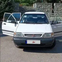 پراید صندوق دار