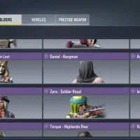 اکانت کالاف گاد|کنسول، بازی ویدئویی و آنلاین|فشاپویه, |دیوار