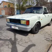 پیکان وانت مدل۹۰دوگانه فابریک