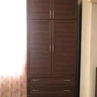 کمد سفارشی تمام MDF