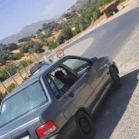 پراید مدل 86|خودرو سواری و وانت|مریوان, |دیوار