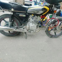 موتور هندا 200|موتورسیکلت|قم, میدان نو|دیوار