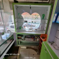 ویترین و دکوراسیون مغازه|فروشگاه و مغازه|نجفآباد, حومه نجف آباد|دیوار