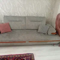 مبل 8 نفره تخت شو