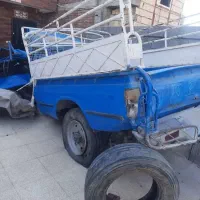 زامیاد تصادفی|خودرو سواری و وانت|جیرفت, |دیوار