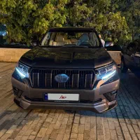 تویوتا پرادو VXR ادونچر
