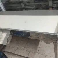 وسایل مرغ ماهی  فروشی کامل ویکجا