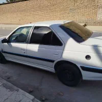 پژو پارس دوگانه شرکتی مدل ۹۶|خودرو سواری و وانت|اهواز, ملاشیه|دیوار